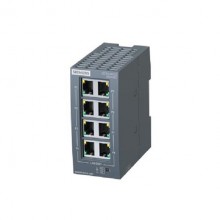 SIEMENS SCALANCE XB008G Unmanaged Ethernet Switch SIEMENS SCALANCE XB008G Unmanaged Ethernet Switch